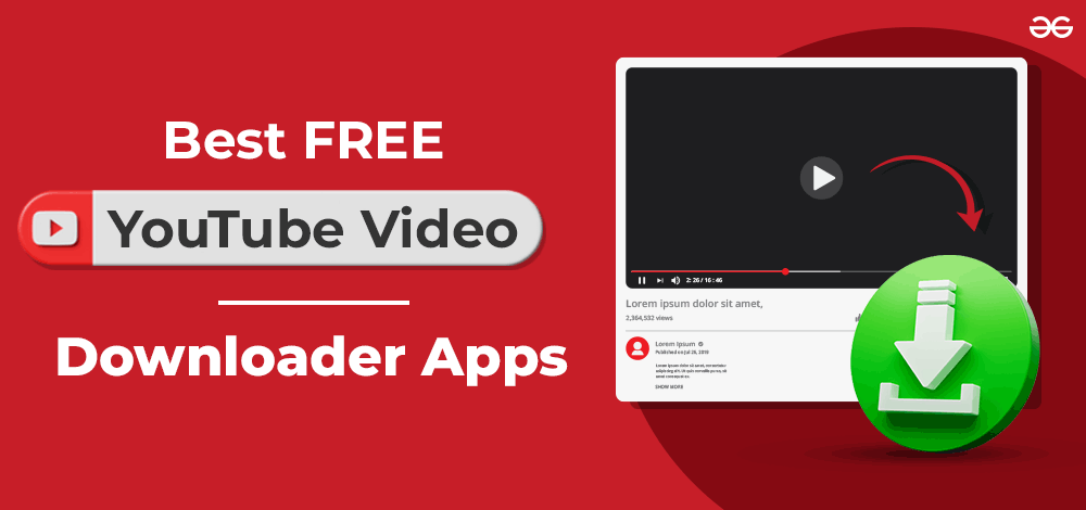 7 Best FREE YouTube Video Downloader Apps for 2024