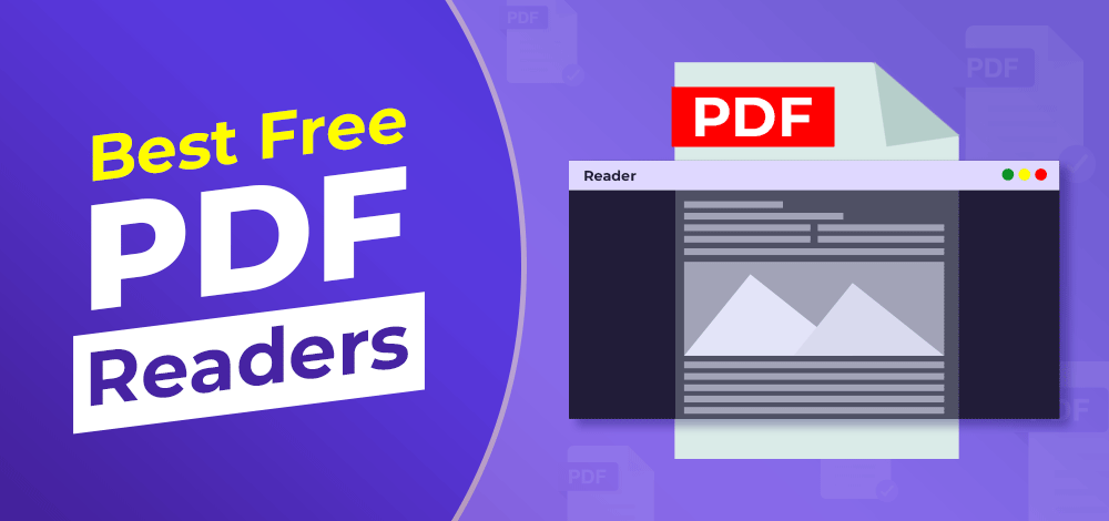 10 Best Free PDF Readers [2024 Updated]